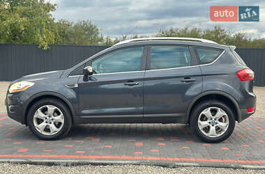 Позашляховик / Кросовер Ford Kuga 2009 в  фото 11 Позашляховик / Кросовер Ford Kuga 2009 в