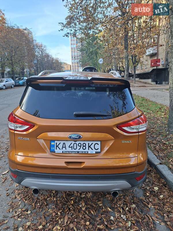 Внедорожник / Кроссовер Ford Kuga 2015 в Киеве