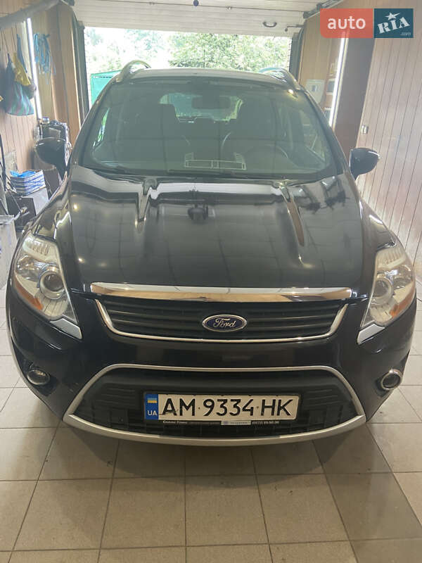 Ford Kuga 2012