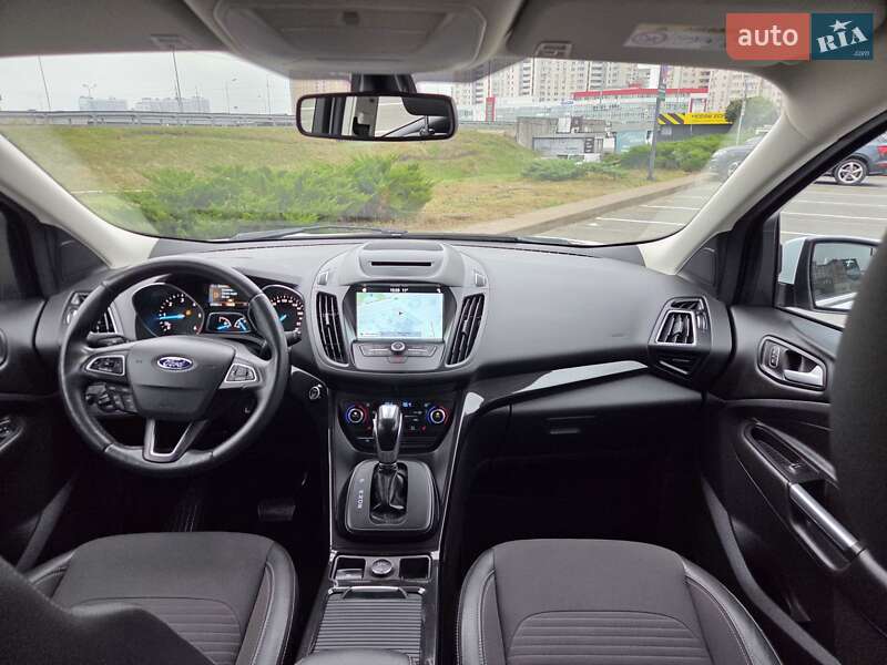 Позашляховик / Кросовер Ford Kuga 2019 в Києві