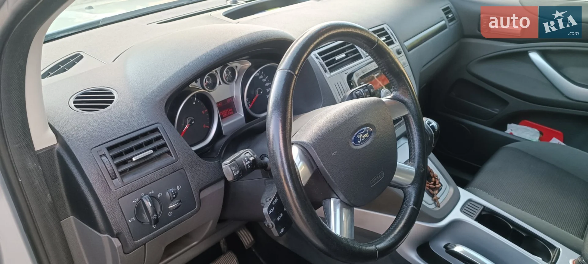 2012 Ford Kuga - мініатюра 4