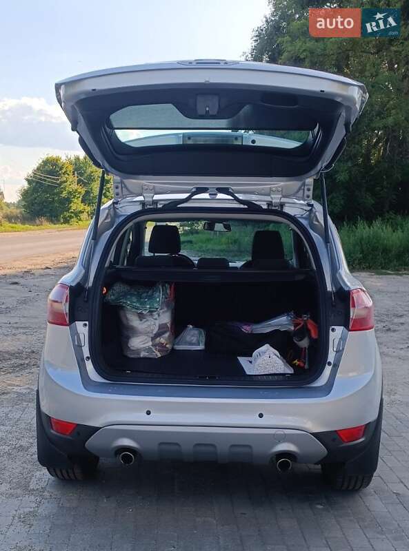 Внедорожник / Кроссовер Ford Kuga 2012 в Киеве фото 9 Внедорожник / Кроссовер Ford Kuga 2012 в Киеве