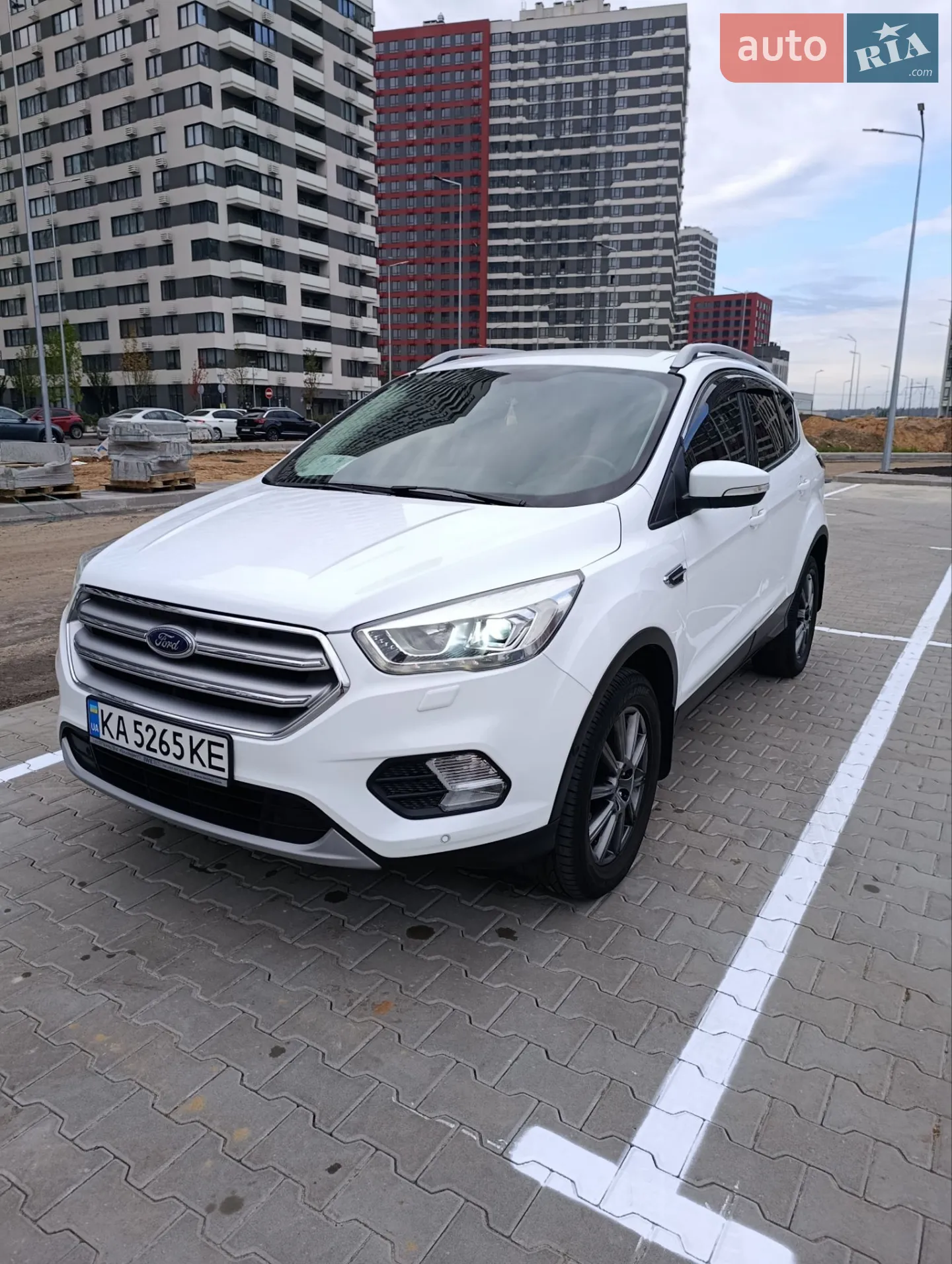 2018 Ford Kuga - мініатюра 3
