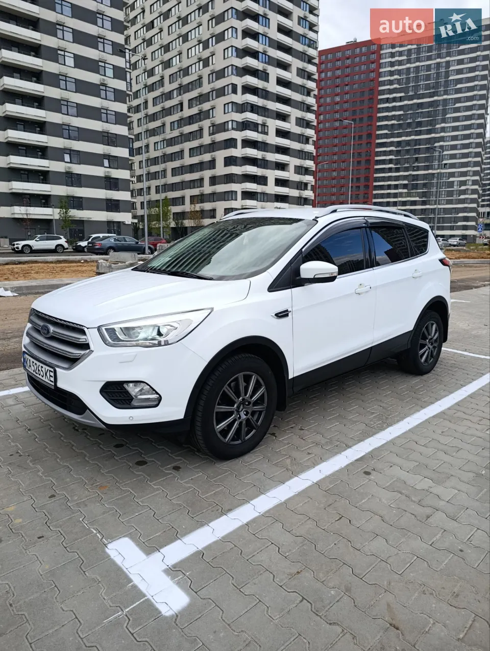 2019 Ford Kuga - мініатюра 18