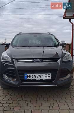 Позашляховик / Кросовер Ford Kuga 2015 в Товсте