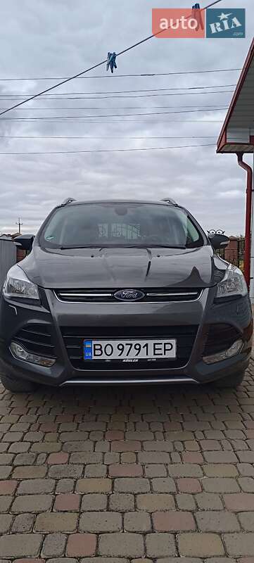 Внедорожник / Кроссовер Ford Kuga 2015 в Толстом фото Внедорожник / Кроссовер Ford Kuga 2015 в Толстом