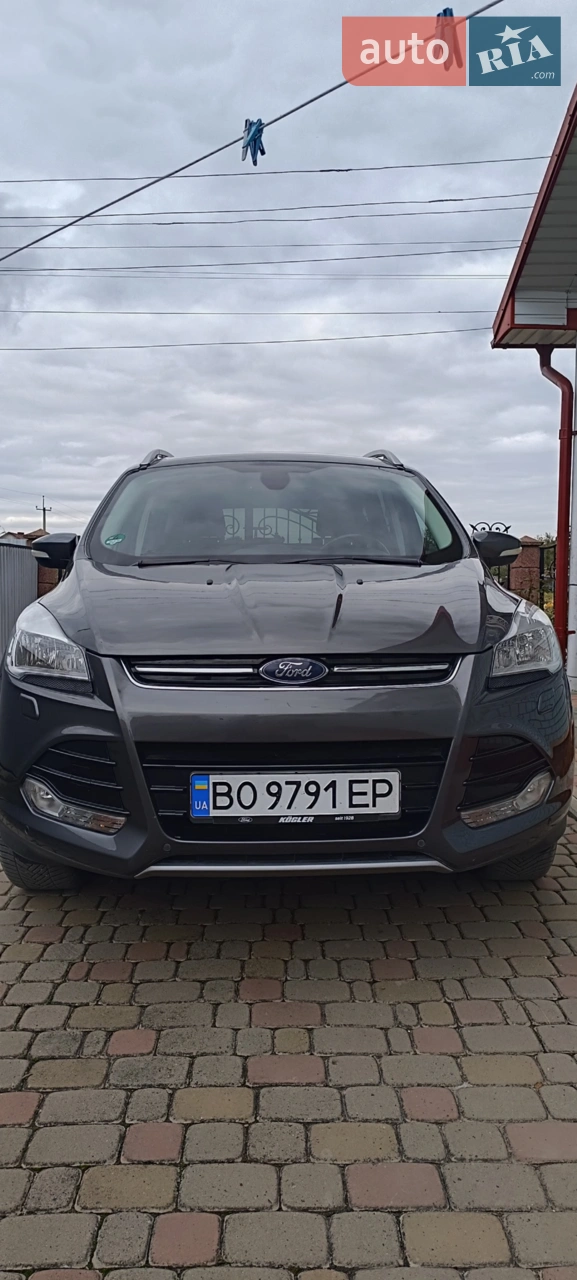 2014 Ford Kuga - мініатюра 42