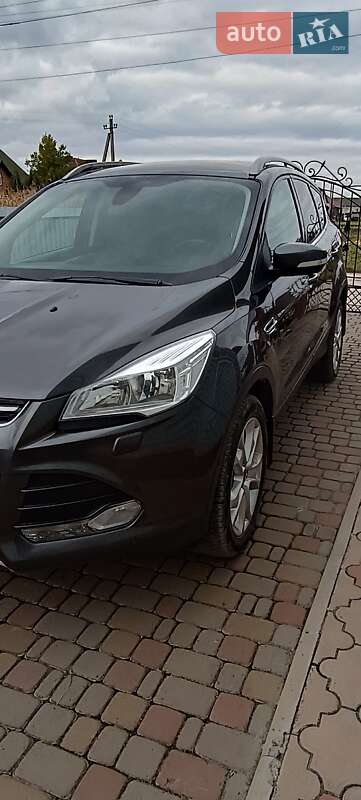 Внедорожник / Кроссовер Ford Kuga 2015 в Толстом фото 7 Внедорожник / Кроссовер Ford Kuga 2015 в Толстом