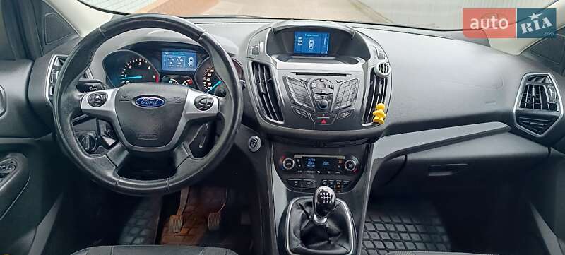 Внедорожник / Кроссовер Ford Kuga 2015 в Толстом фото 11 Внедорожник / Кроссовер Ford Kuga 2015 в Толстом