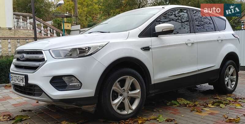 Ford Kuga 2017 Ford Kuga 2017