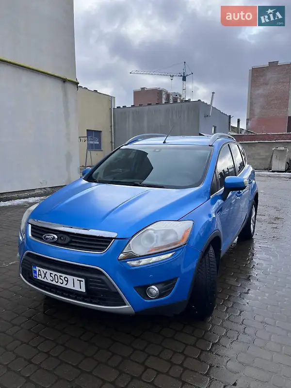 Ford Kuga 2010