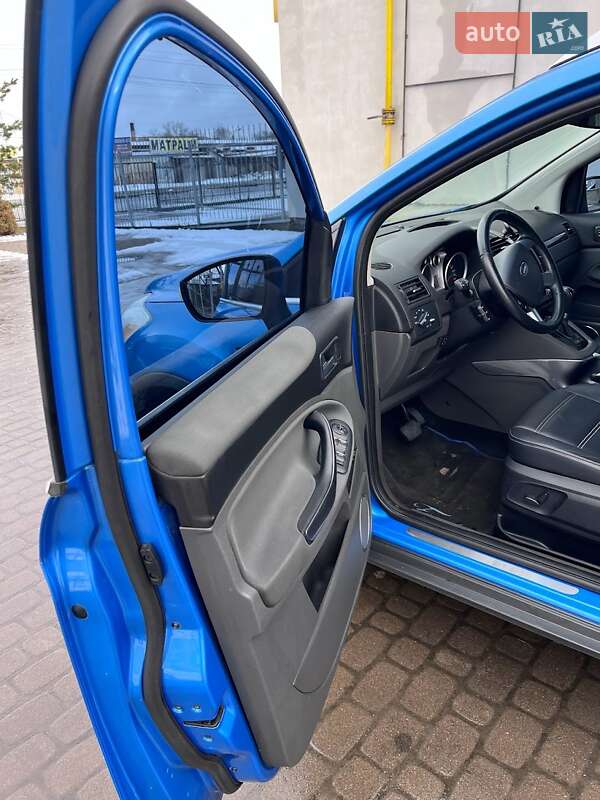Позашляховик / Кросовер Ford Kuga 2010 в Львові