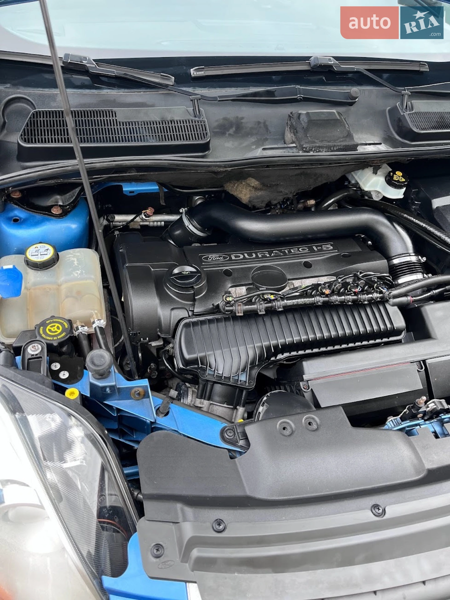 2010 Ford Kuga - мініатюра 9