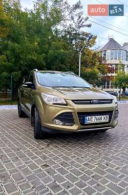 Позашляховик / Кросовер Ford Kuga 2013 в Одесі