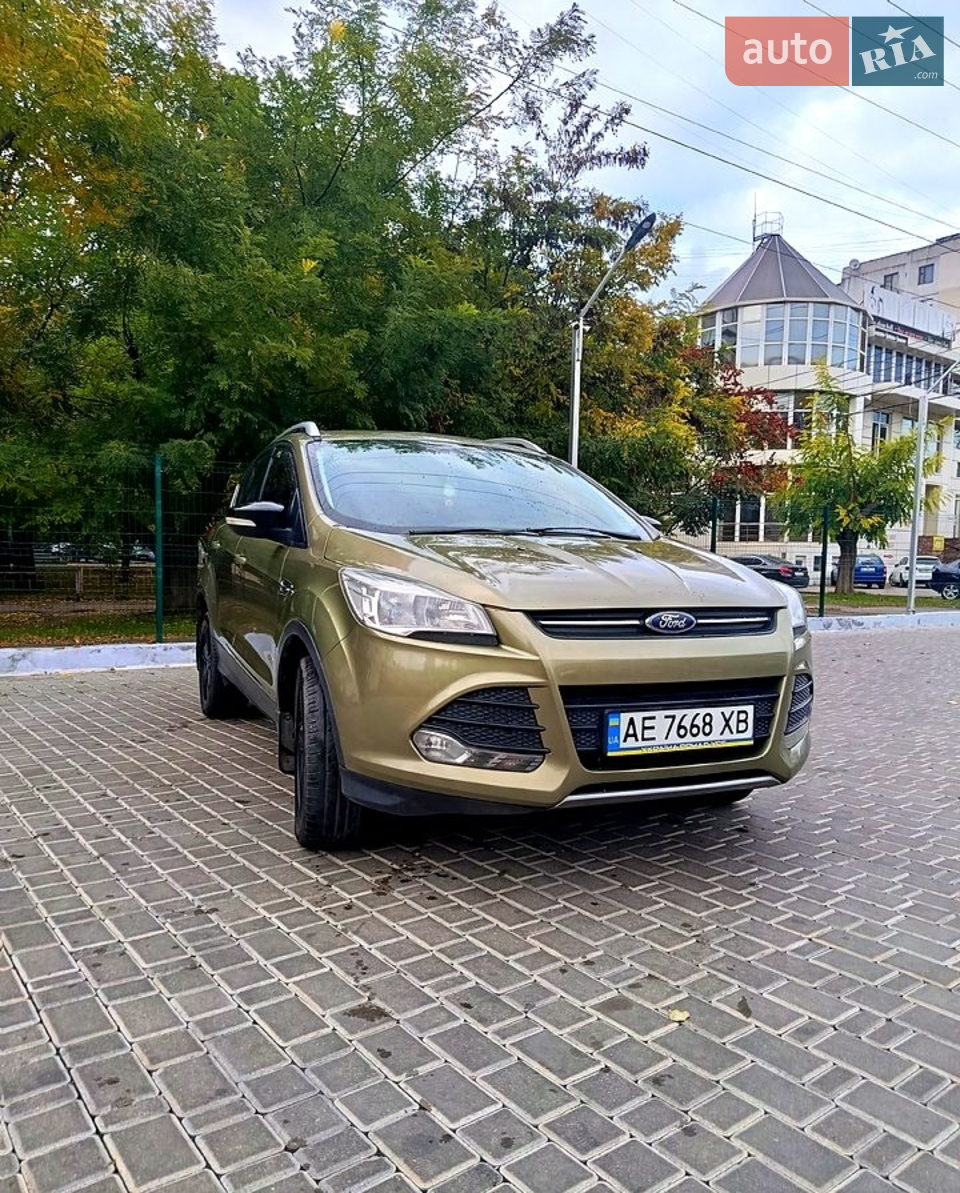 2012 Ford Kuga - мініатюра 21