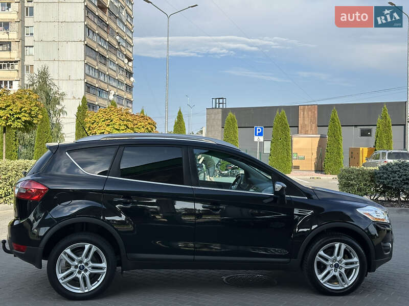 Внедорожник / Кроссовер Ford Kuga 2010 в Житомире