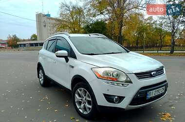 Позашляховик / Кросовер Ford Kuga 2010 в 
