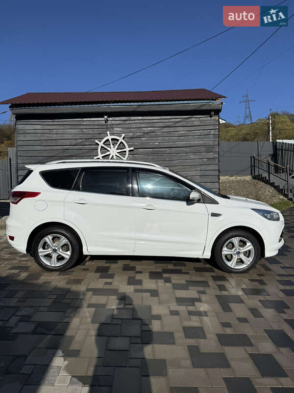 Позашляховик / Кросовер Ford Kuga 2014 в Славському