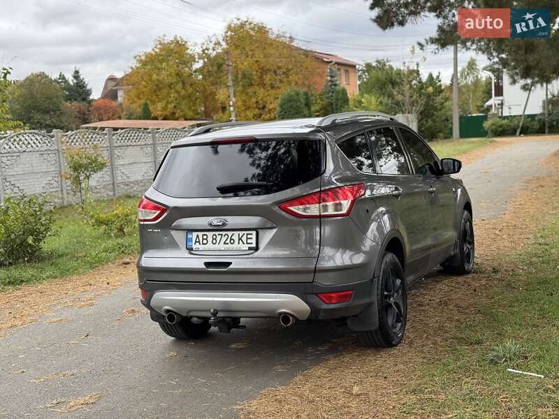 Внедорожник / Кроссовер Ford Kuga 2013 в Киеве