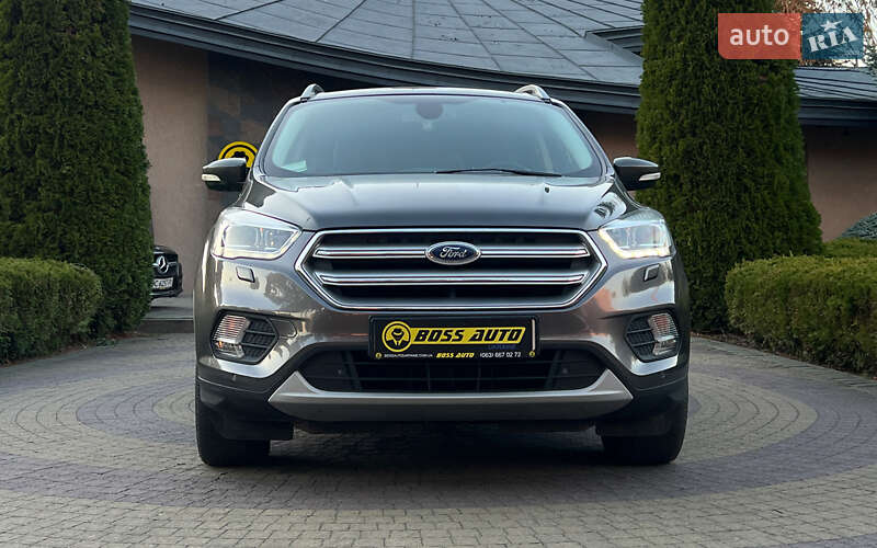 Позашляховик / Кросовер Ford Kuga 2017 в Львові фото 3 Позашляховик / Кросовер Ford Kuga 2017 в Львові