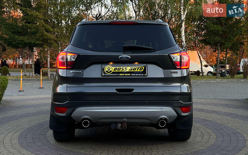 Позашляховик / Кросовер Ford Kuga 2017 в Львові фото 7 Позашляховик / Кросовер Ford Kuga 2017 в Львові
