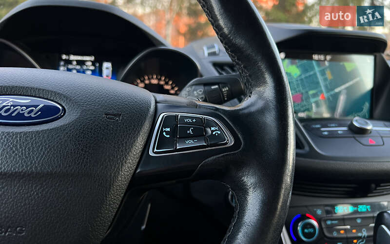 Позашляховик / Кросовер Ford Kuga 2017 в Львові фото 12 Позашляховик / Кросовер Ford Kuga 2017 в Львові