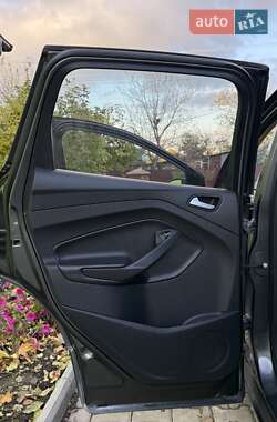Позашляховик / Кросовер Ford Kuga 2018 в  фото 51 Позашляховик / Кросовер Ford Kuga 2018 в