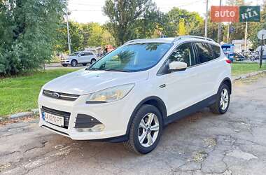 Позашляховик / Кросовер Ford Kuga 2013 в Києві