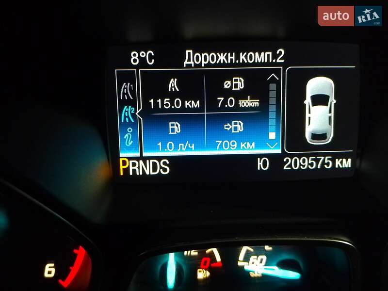 Внедорожник / Кроссовер Ford Kuga 2016 в Каменке фото 45 Внедорожник / Кроссовер Ford Kuga 2016 в Каменке