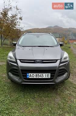 Позашляховик / Кросовер Ford Kuga 2013 в Тячеві фото 3 Позашляховик / Кросовер Ford Kuga 2013 в Тячеві