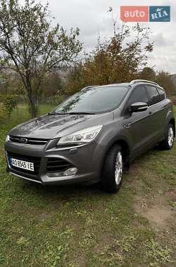 Позашляховик / Кросовер Ford Kuga 2013 в Тячеві фото 15 Позашляховик / Кросовер Ford Kuga 2013 в Тячеві