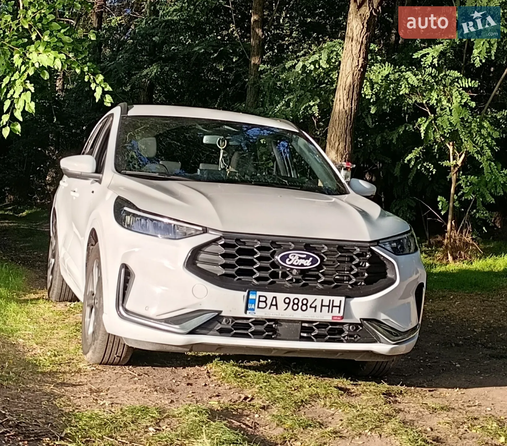 2025 Ford Kuga - мініатюра 8