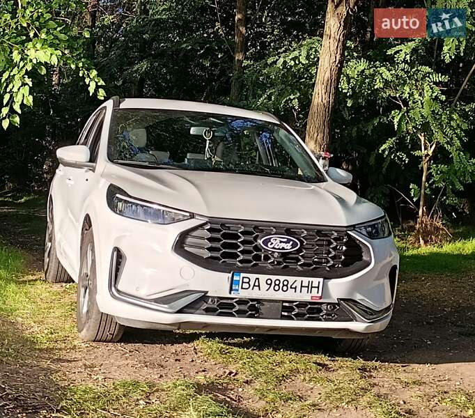 Внедорожник / Кроссовер Ford Kuga 2025 в Кропивницком фото 8 Внедорожник / Кроссовер Ford Kuga 2025 в Кропивницком