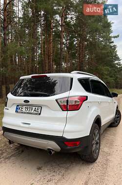 Внедорожник / Кроссовер Ford Kuga 2019 в 