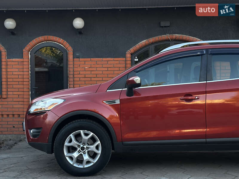 Внедорожник / Кроссовер Ford Kuga 2010 в Николаеве фото 7 Внедорожник / Кроссовер Ford Kuga 2010 в Николаеве