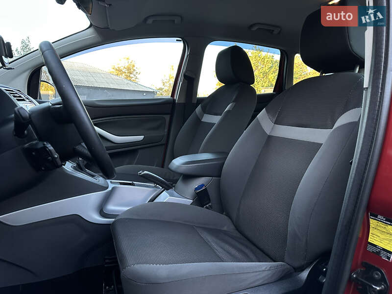 Внедорожник / Кроссовер Ford Kuga 2010 в Николаеве фото 22 Внедорожник / Кроссовер Ford Kuga 2010 в Николаеве