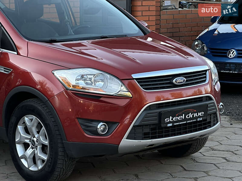 Внедорожник / Кроссовер Ford Kuga 2010 в Николаеве фото 20 Внедорожник / Кроссовер Ford Kuga 2010 в Николаеве
