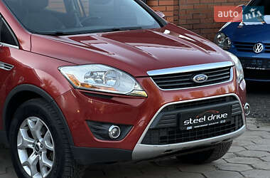 Позашляховик / Кросовер Ford Kuga 2010 в 