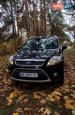 Позашляховик / Кросовер Ford Kuga 2009 в Березному