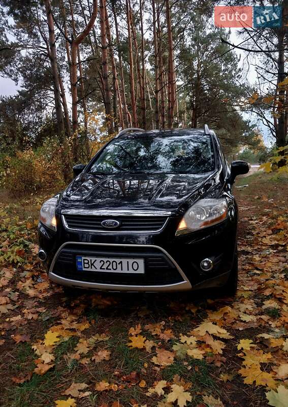 Ford Kuga 2009
