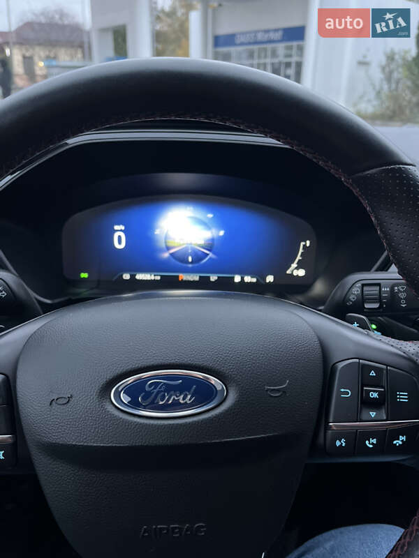 Внедорожник / Кроссовер Ford Kuga 2021 в Хмельницком