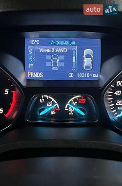 Позашляховик / Кросовер Ford Kuga 2014 в  фото 33 Позашляховик / Кросовер Ford Kuga 2014 в