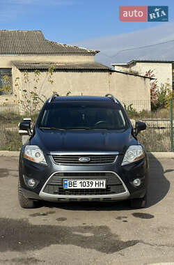 Внедорожник / Кроссовер Ford Kuga 2010 в 
