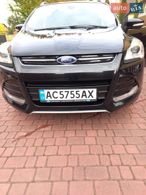 Ford Kuga 2013 Ford Kuga 2013