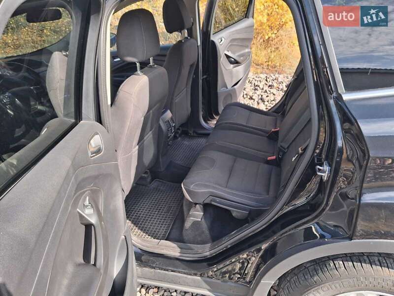 Внедорожник / Кроссовер Ford Kuga 2013 в Каменском фото 10 Внедорожник / Кроссовер Ford Kuga 2013 в Каменском