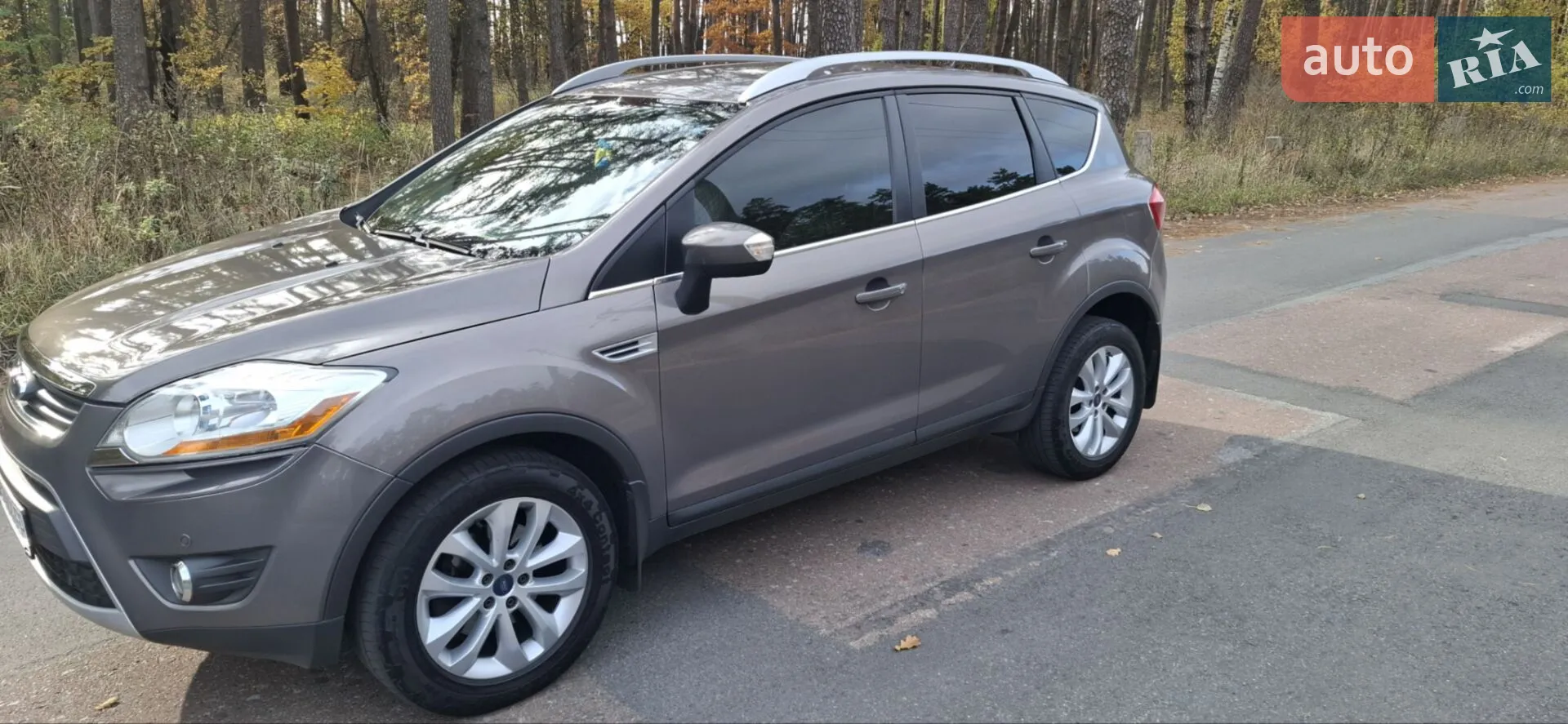 2012 Ford Kuga - мініатюра 3