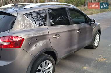 Внедорожник / Кроссовер Ford Kuga 2012 в Чернигове