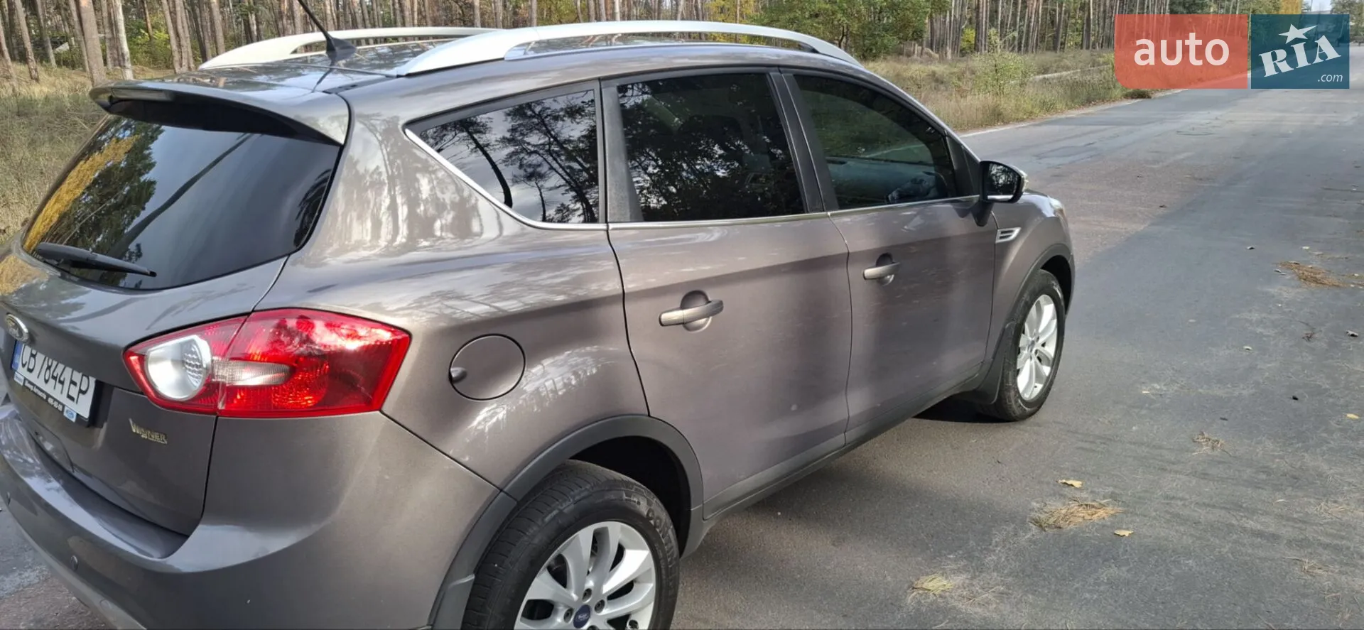 2012 Ford Kuga - мініатюра 8