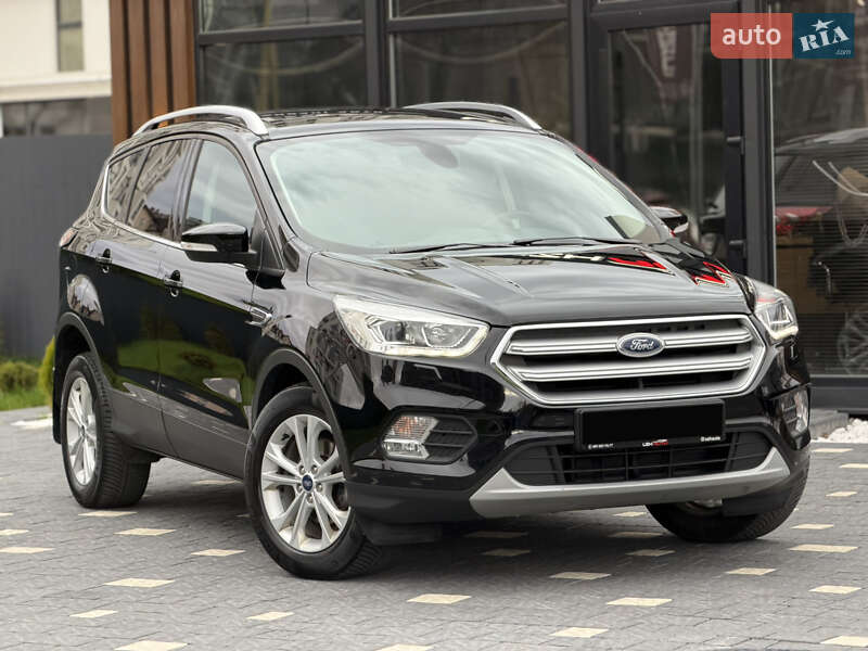 Внедорожник / Кроссовер Ford Kuga 2019 в Ужгороде фото 2 Внедорожник / Кроссовер Ford Kuga 2019 в Ужгороде