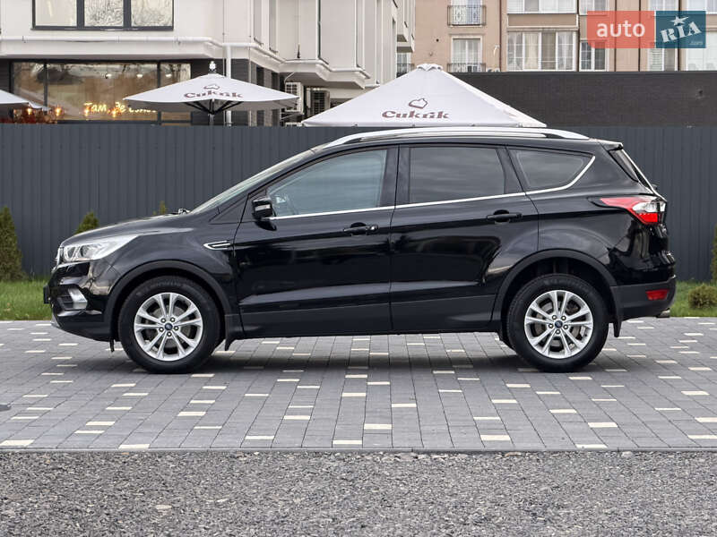 Внедорожник / Кроссовер Ford Kuga 2019 в Ужгороде фото 5 Внедорожник / Кроссовер Ford Kuga 2019 в Ужгороде
